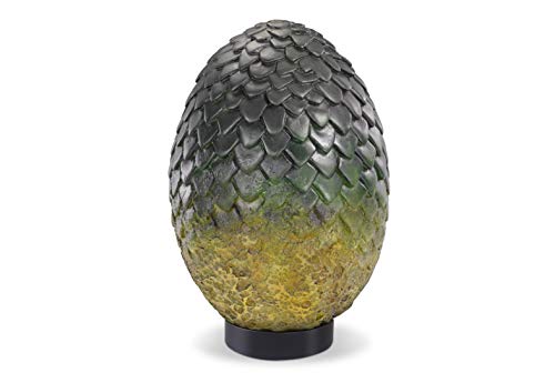 The Noble Collection El Juego de Tronos Rhaegal Dragon Egg