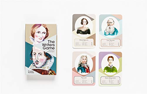 The Writers Game: Classic Authors