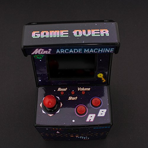 Thumbs Up!- 1001473 Retro Mini Arcade Machine, Multicolor (OR-240IN1ARC)