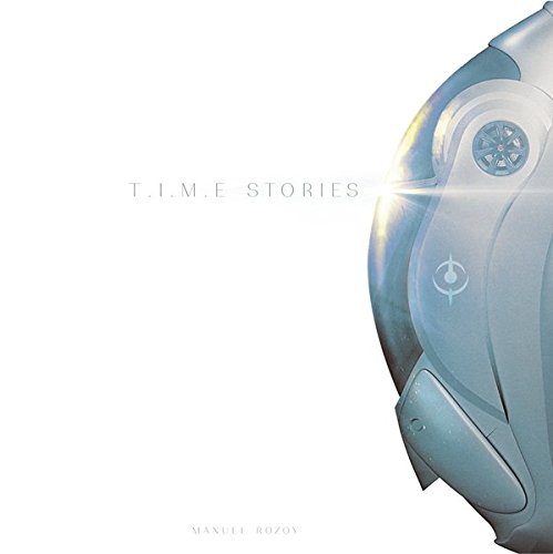 T.I.M.E. Stories (versión en inglés)