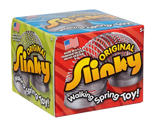 Toy Story Slinky 15900100  - Muelle de Metal dinámico