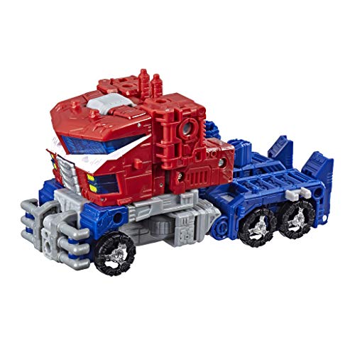 Transformers - Gen Wfc Leader Optimus Prime (Hasbro E3480ES0)