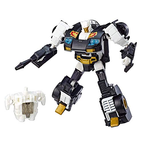 Transformers Generations Selects Deluxe Ricochet (Stepper) - Exclusive