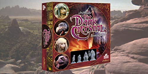 TruffleShuffle The Dark Crystal Board Game by River Horse