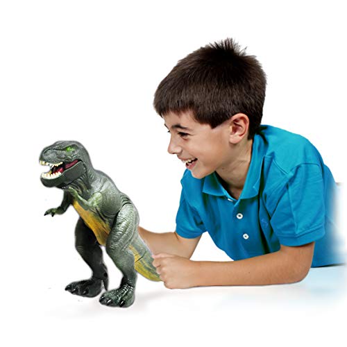 Tyrannosaurus Rex, Dinosaurios juguetes, Tiranosaurio rex, Juegos de dinosaurios, figura dinosaurio, Juguetes de dinosaurios para niños, dinosaurio juguete