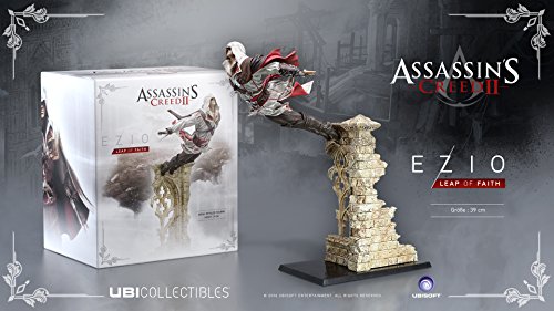 Ubisoft - Figura Assassin's Creed 2, Ezio Leap Of Faith