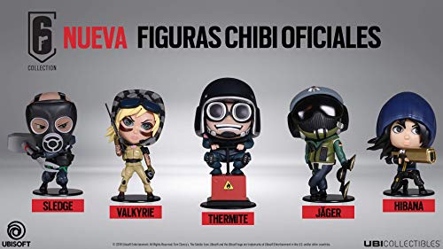Ubisoft - Figurina Six Collection Series 2 Hibana