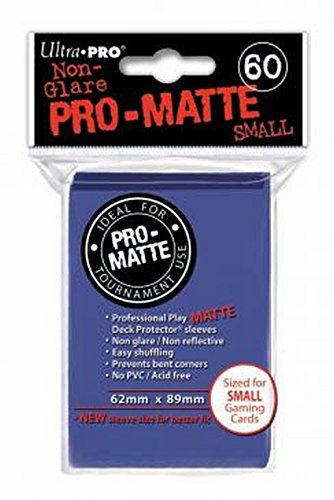 Ultra Pro 84264 "Pro Mate pequeño Funda (60 Piezas)