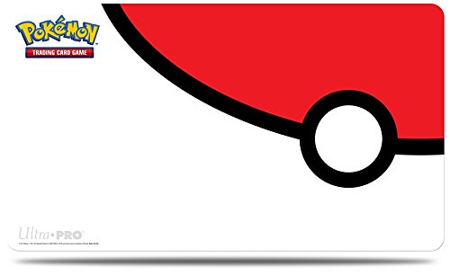 Ultra Pro Pokemon Poke Ball Play Mat, Color (E-85246)