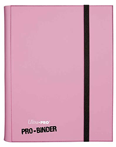 Ultra Pro Pro-Binder - Pink
