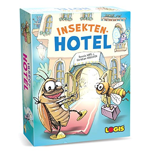 Unbekannt Logis 59021 – Insectos Hotel
