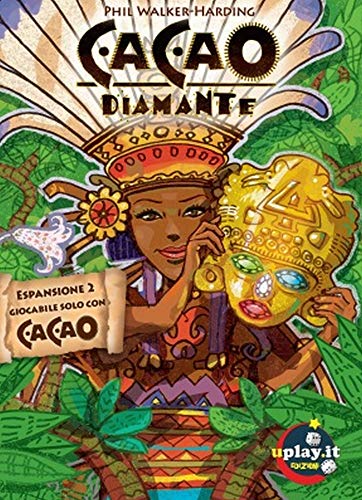 Uplay- Cacao Diamante-expansión, 752423090976
