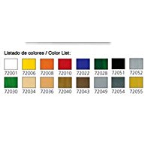 VALLEJO-3072299 72299 Vallejo Game Color Set DE 16, Multicolor (3072299)