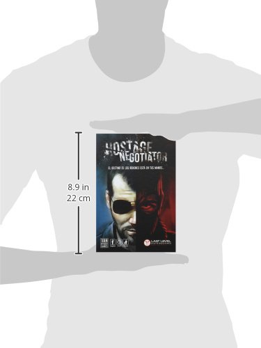 Van Ryder Games Hostage Negotiator - EL NEGOCIADOR (Castellano)