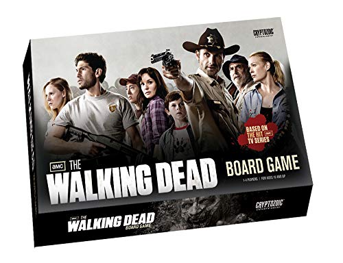 Walking Dead TV Board Game