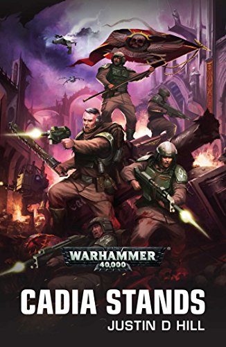 Warhammer 40k: Cadia Stands (Astra Militarum)
