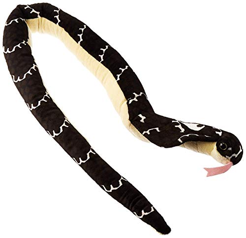 Wild Republic - Cobra de peluche, 137 cm (20730)