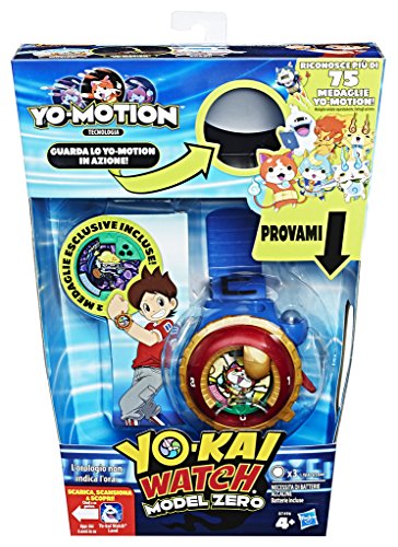 Yo-Kai Watch B7496456 - Reloj de Pulsera