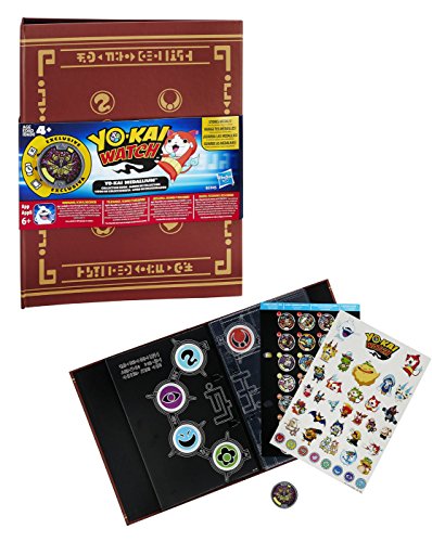 Yokai - Álbum de colección medallium (Hasbro B5945EQ0) , color, modelo surtido