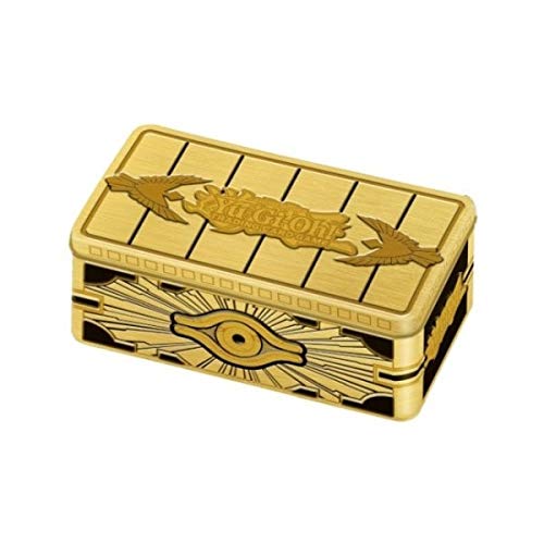 Yu-Gi-Oh! TCG Gold Sarcophagus Tin 2019 [Importación inglesa]