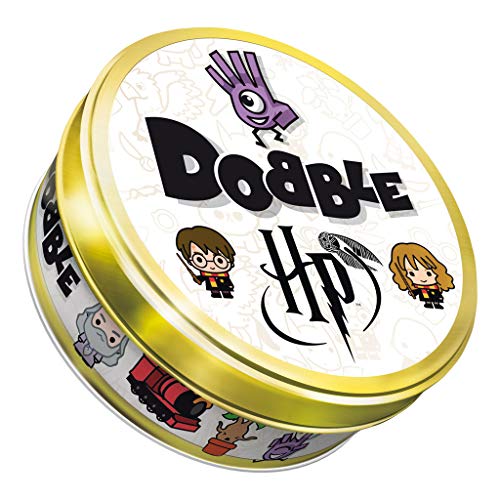 Zygomatic- Dobble Harry Potter, Color (DOBHP01ESPT) , color/modelo surtido