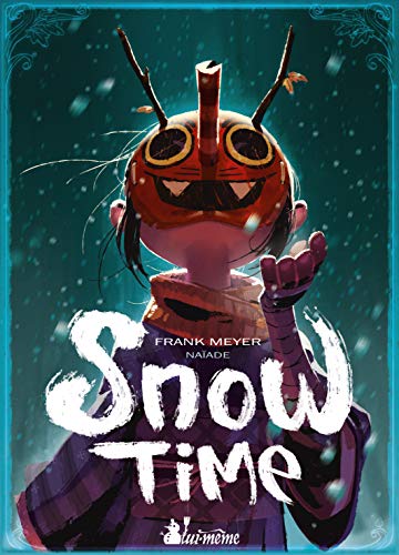Asmodee- Snow Time, LMSNO01FR, juego familiar , color/modelo surtido