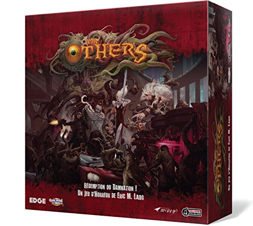 Asmodee – The Others: 7 Sins, ubissn001, no precisa