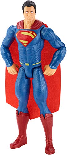 Batman vs Superman Figures 12 inch, Pack of 2 (Mattel DLN32) , color/modelo surtido