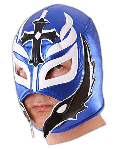 CENO.COM Máscara Wrestling Blue Hero Luchador Lucha Libre Máscaras