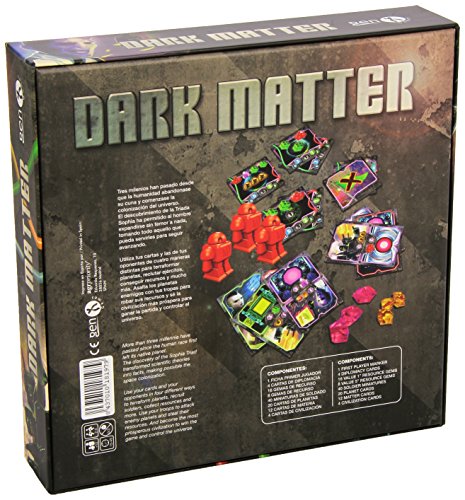 Dark Matter Gen-X Games (GEN045)