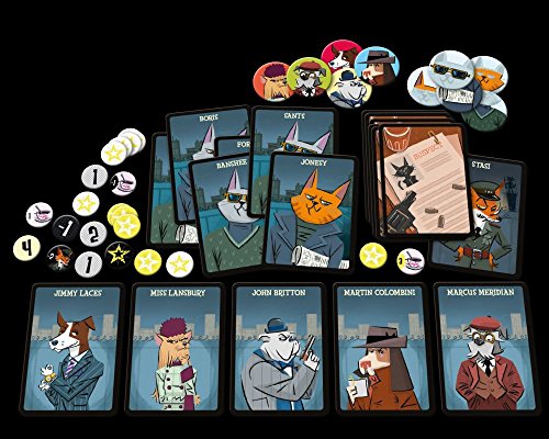 Devir - Checkpoint Charlie, juego de cartas, edición española (BGCHECK)