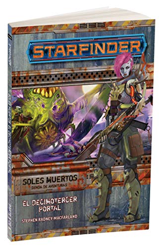 Devir - Starfinder Soles muertos: El Decimotercer portal (SFSOMU5)