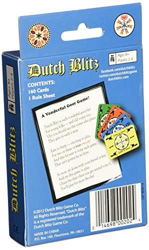 Dutch Blitz: Expansion Pack by Dutch Blitz