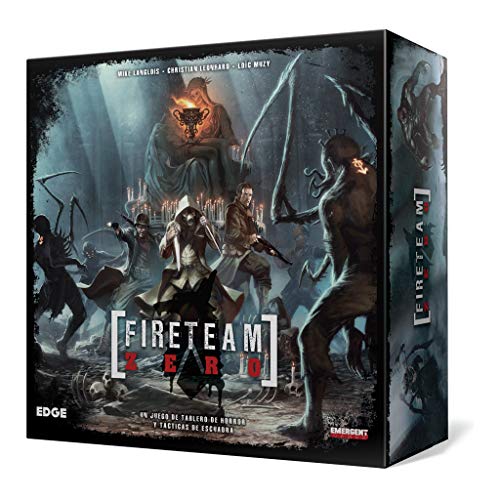 Edge Entertainment Fireteam Zero - Juego de Mesa EDGEG01