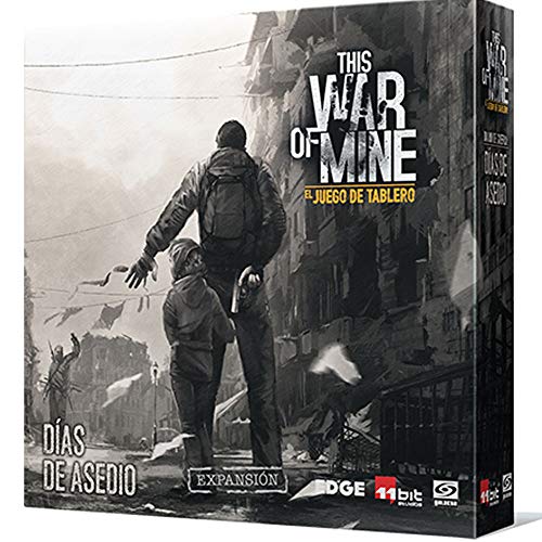 Edge Entertainment This War of Mine – Días De Asedio