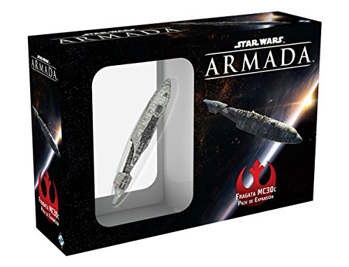 Fantasy Flight Games- Armada: Fragata MC30C (Edge Entertainment EDGSWM16) , color/modelo surtido