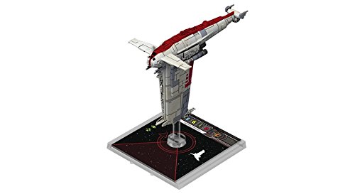 Fantasy Flight Games Star Wars X-Wing: Bombardero de la Resistencia-Español (FFSWX67)