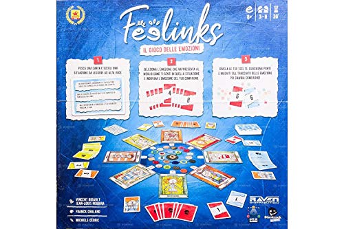 Feelinks - El Juego de emociones