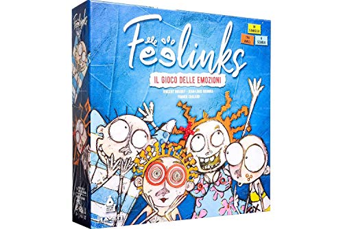 Feelinks - El Juego de emociones