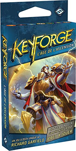 FFG- Keyforge: La Edad de la Ascensión - Deck, FFGKF03