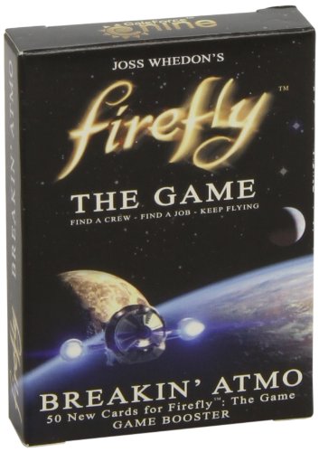 Firefly: the Game - Breakin Atmo: Game Booster Expansion Set