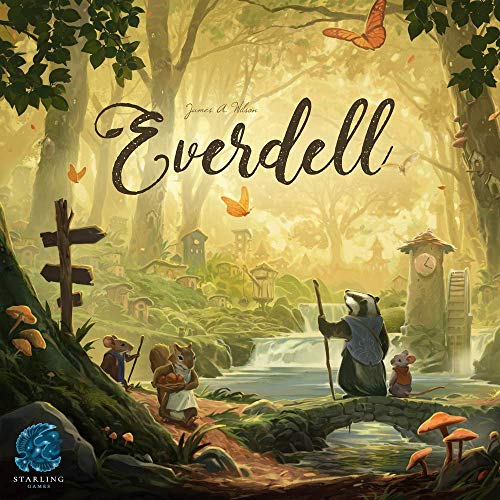 Game Salute Everdell - English