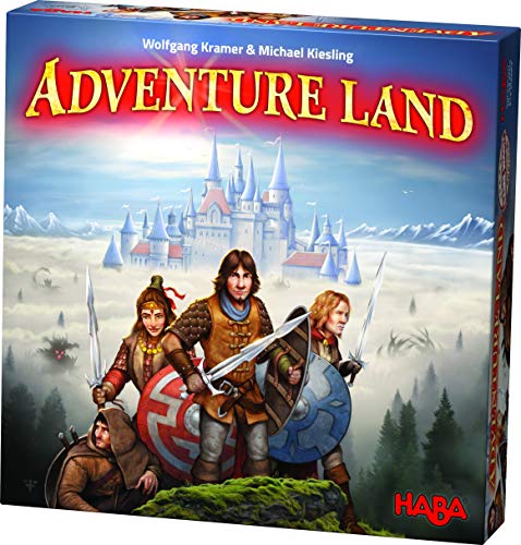HABA- Adventure Land (301894)
