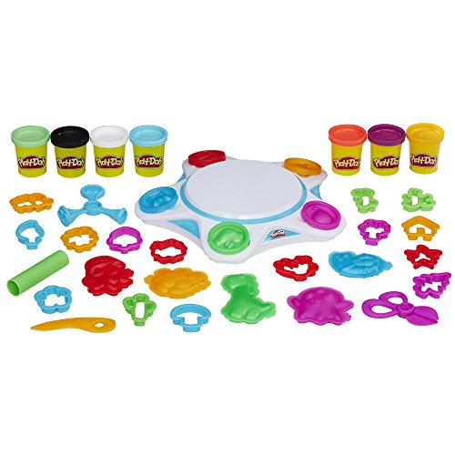 Hasbro C2860 Modeling dough - consumibles para modelaje para niños (Plastic bucket, 7 pieza(s), 3 año(s), Niño/niña) , color/modelo surtido