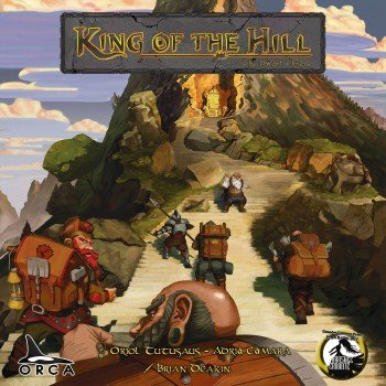 King of the Hill:The Dwarf Throne (Castellano) (Evolutionjuegos)
