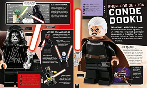 LEGO® Star Wars. Las crónicas de Yoda