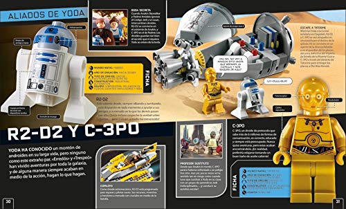 LEGO® Star Wars. Las crónicas de Yoda
