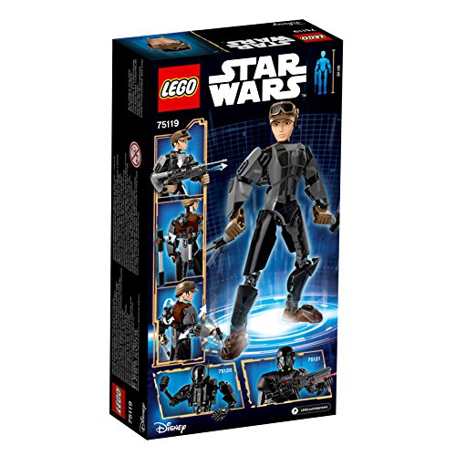 LEGO STAR WARS - Sargenta Jyn ERSO (75119)