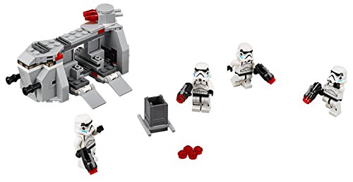 LEGO STAR WARS - Transporte de Tropas imperiales, Multicolor (75078)