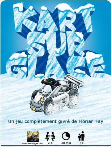 Les XII Singes- Kart on Ice (12 Singes REKA01ES)